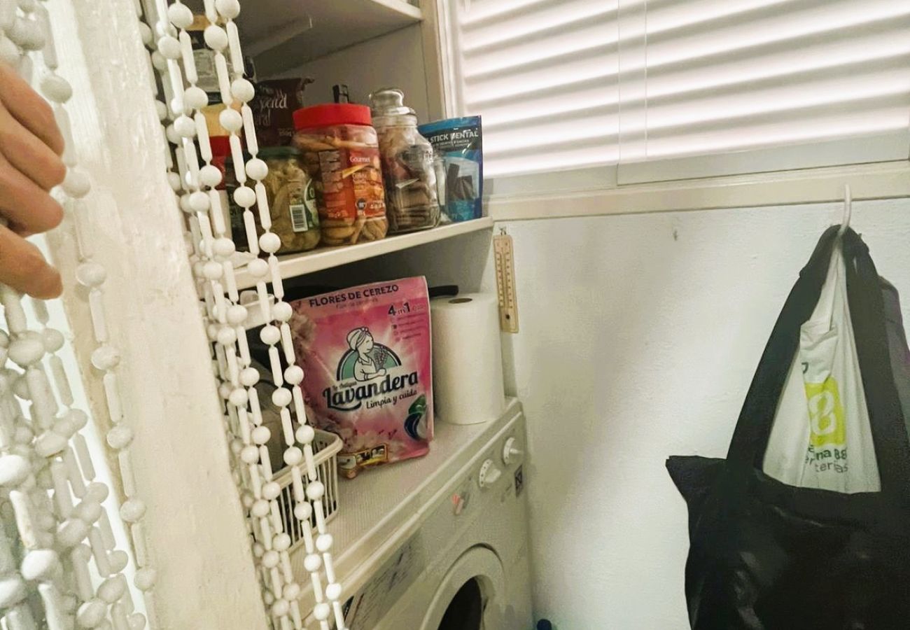 Apartment in Cala de Finestrat - T1136 - Frontmar