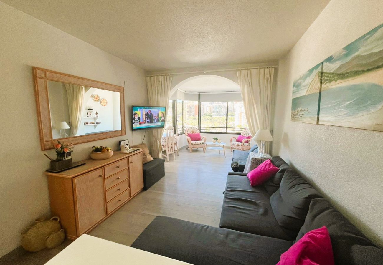 Apartment in Cala de Finestrat - T1136 - Frontmar