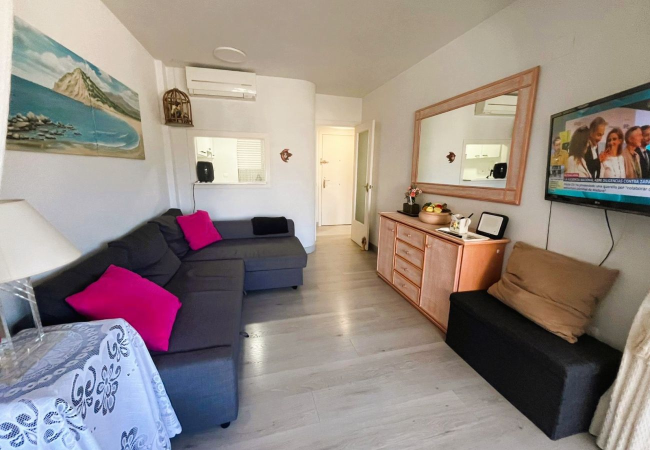 Apartment in Cala de Finestrat - T1136 - Frontmar