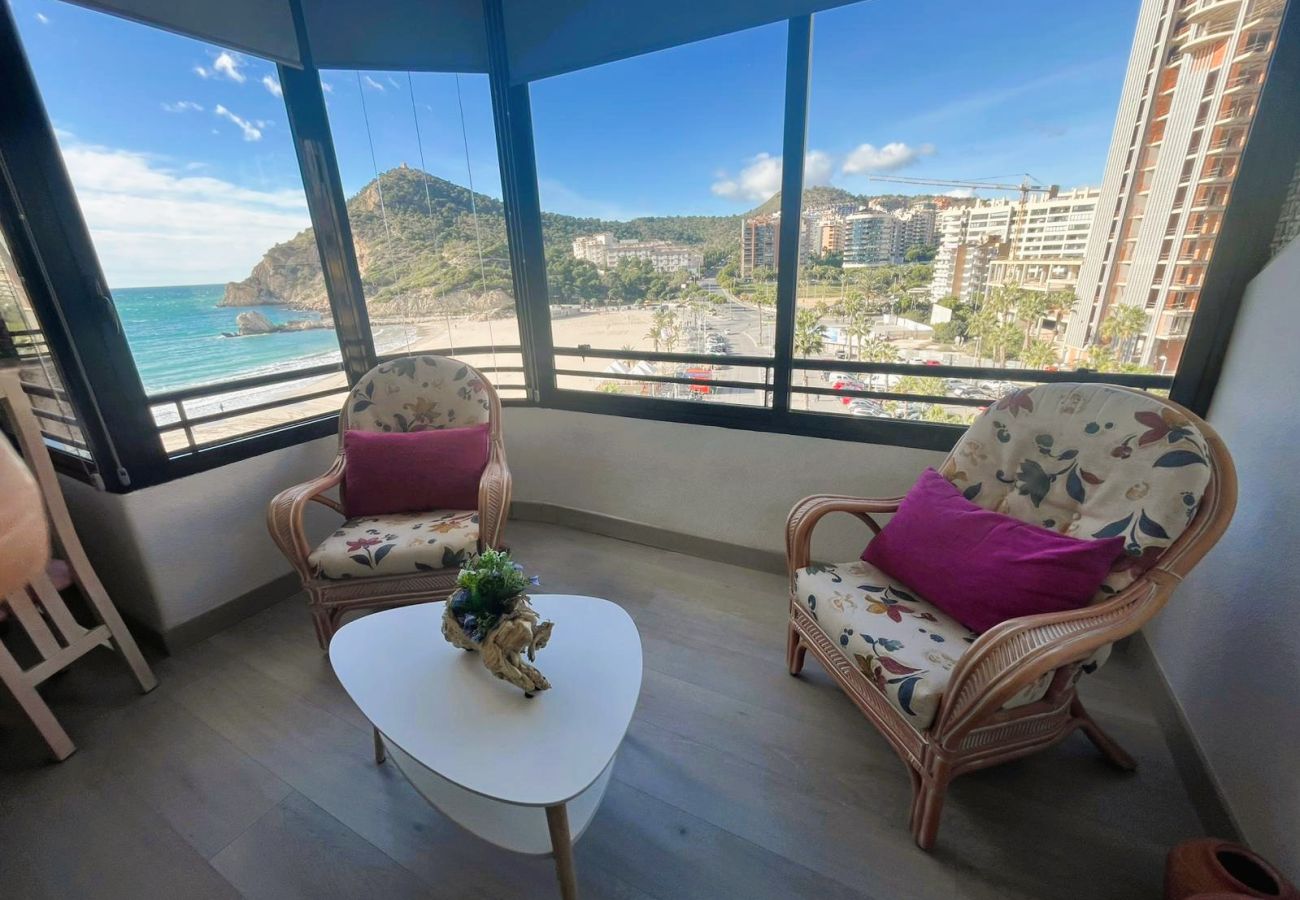 Apartment in Cala de Finestrat - T1136 - Frontmar