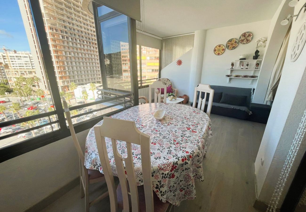 Apartment in Cala de Finestrat - T1136 - Frontmar