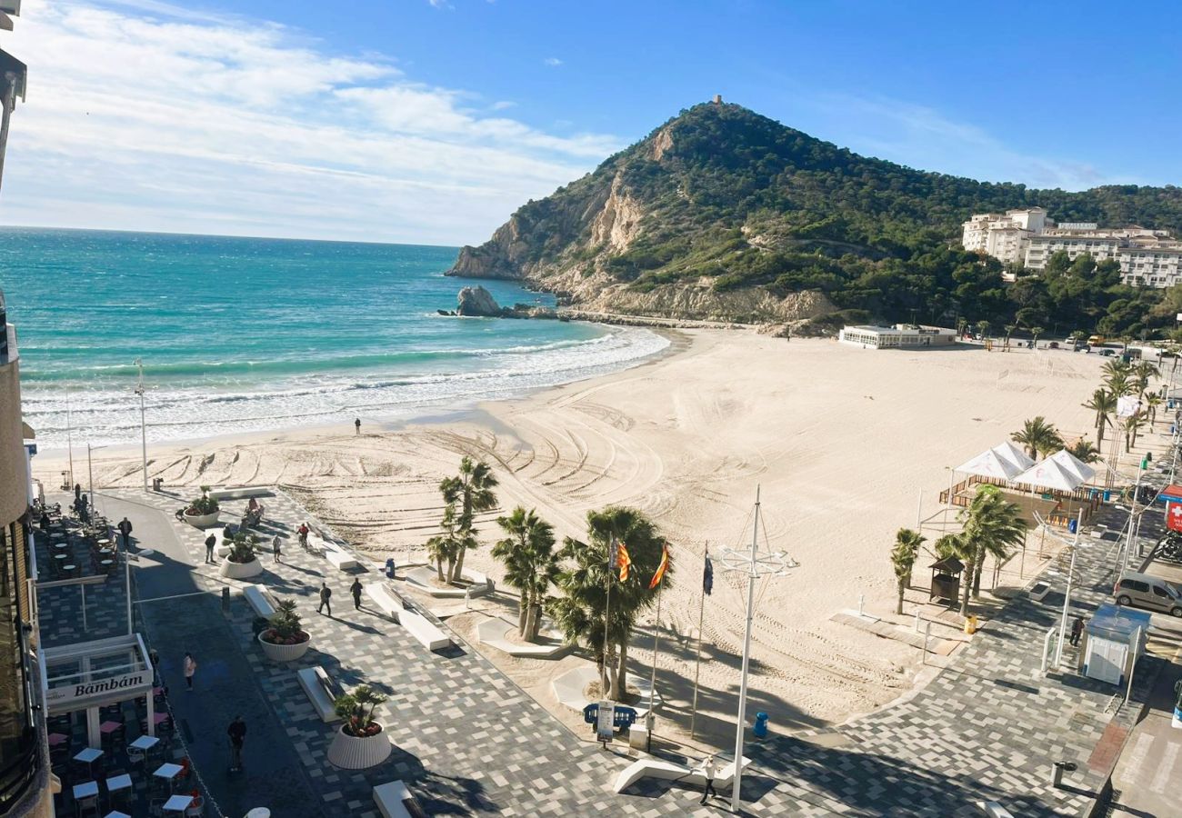 Apartment in Cala de Finestrat - T1136 - Frontmar