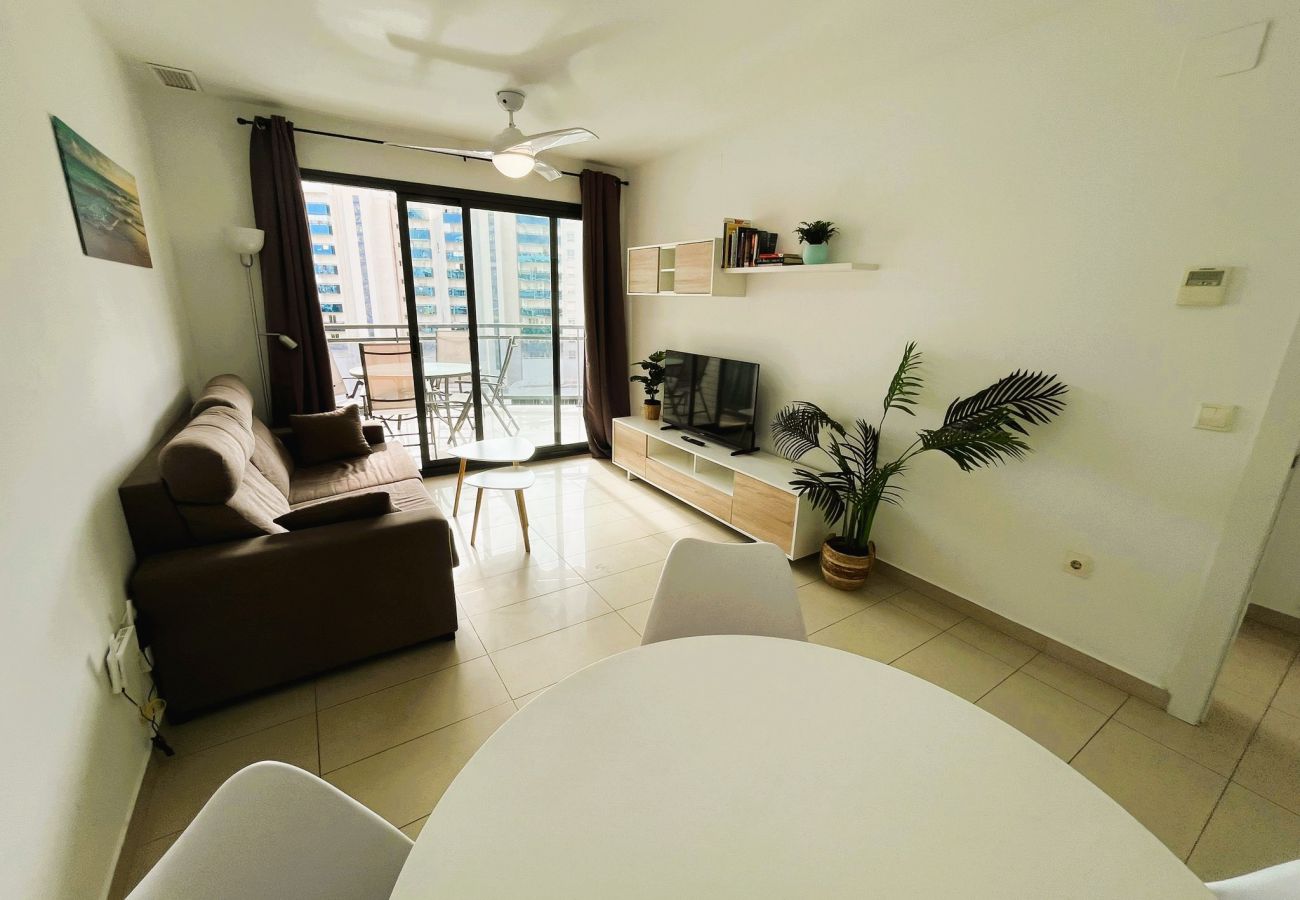 Apartment in Villajoyosa - A1137 - Gemelos 24