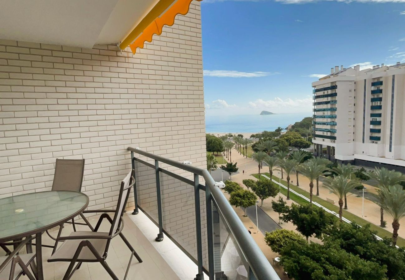 Apartment in Villajoyosa - A1137 - Gemelos 24