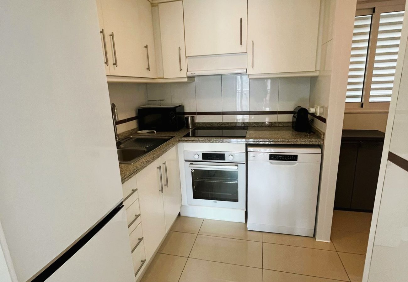 Apartment in Villajoyosa - A1137 - Gemelos 24