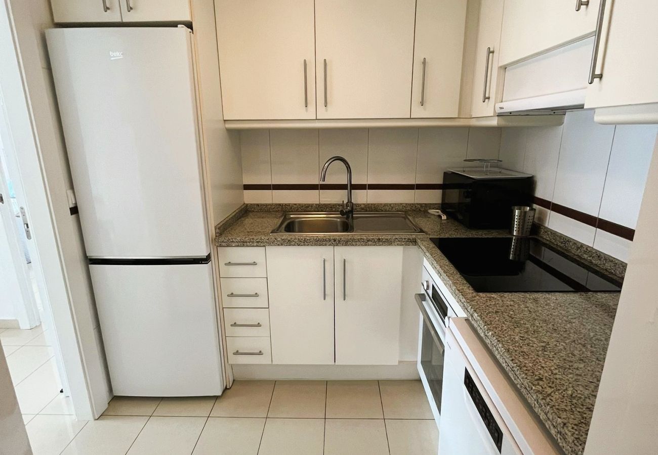 Apartment in Villajoyosa - A1137 - Gemelos 24