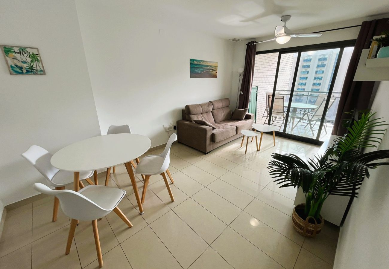 Apartment in Villajoyosa - A1137 - Gemelos 24