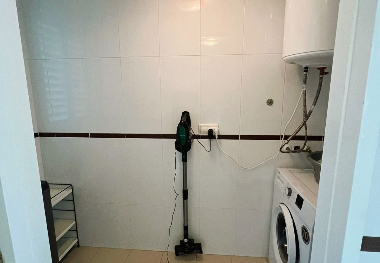 Apartment in Villajoyosa - A1137 - Gemelos 24