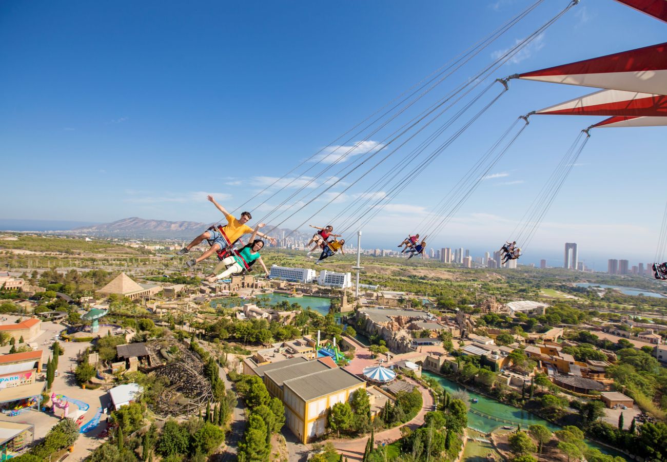 Apartment in Villajoyosa - A1137 - Gemelos 24