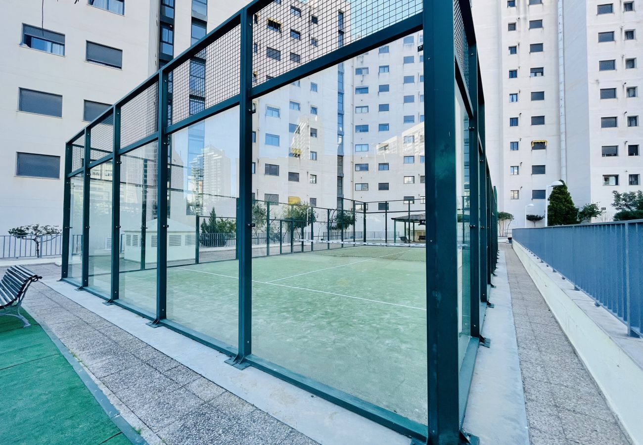 Apartment in Villajoyosa - A1137 - Gemelos 24