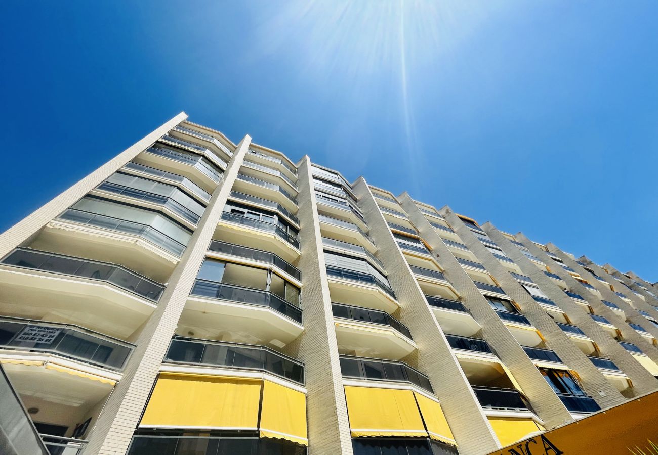 Apartment in Villajoyosa - A1137 - Gemelos 24