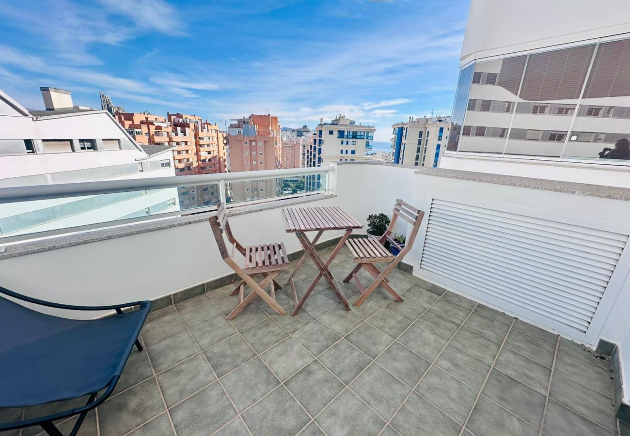 Apartment in Villajoyosa - A1145 - Mirador de la Cala