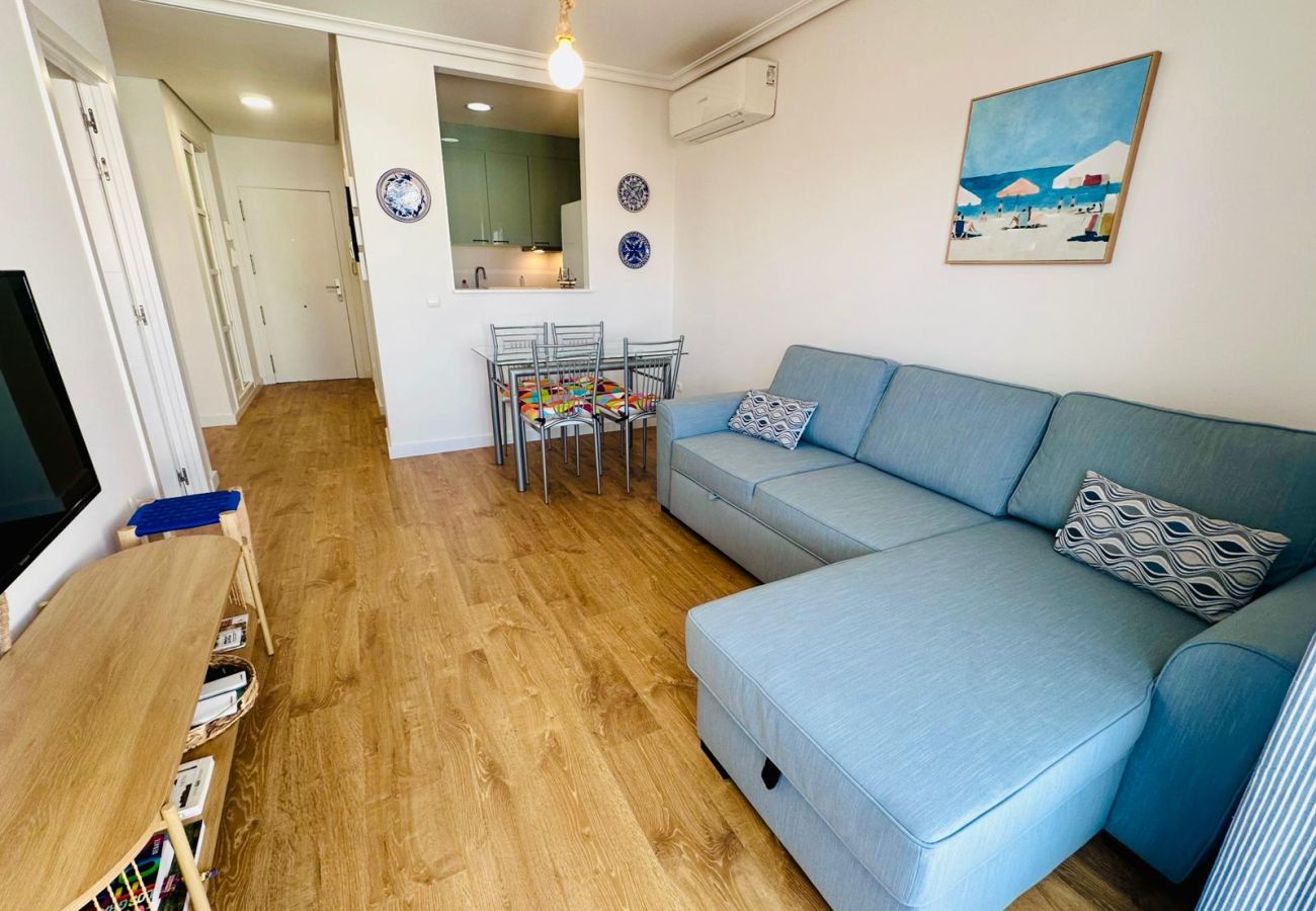 Apartment in Villajoyosa - A1145 - Mirador de la Cala