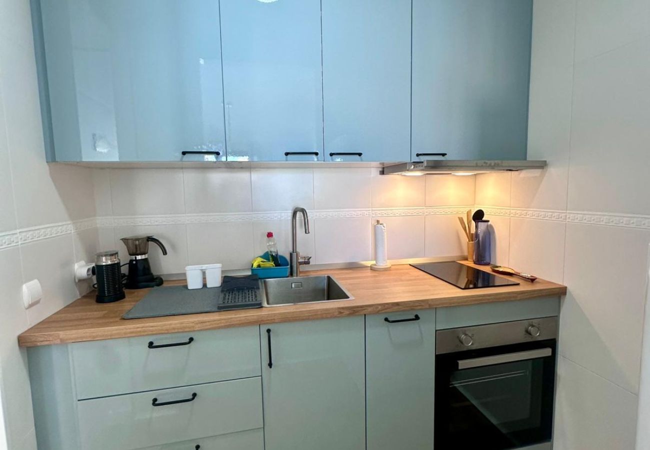 Apartment in Villajoyosa - A1145 - Mirador de la Cala