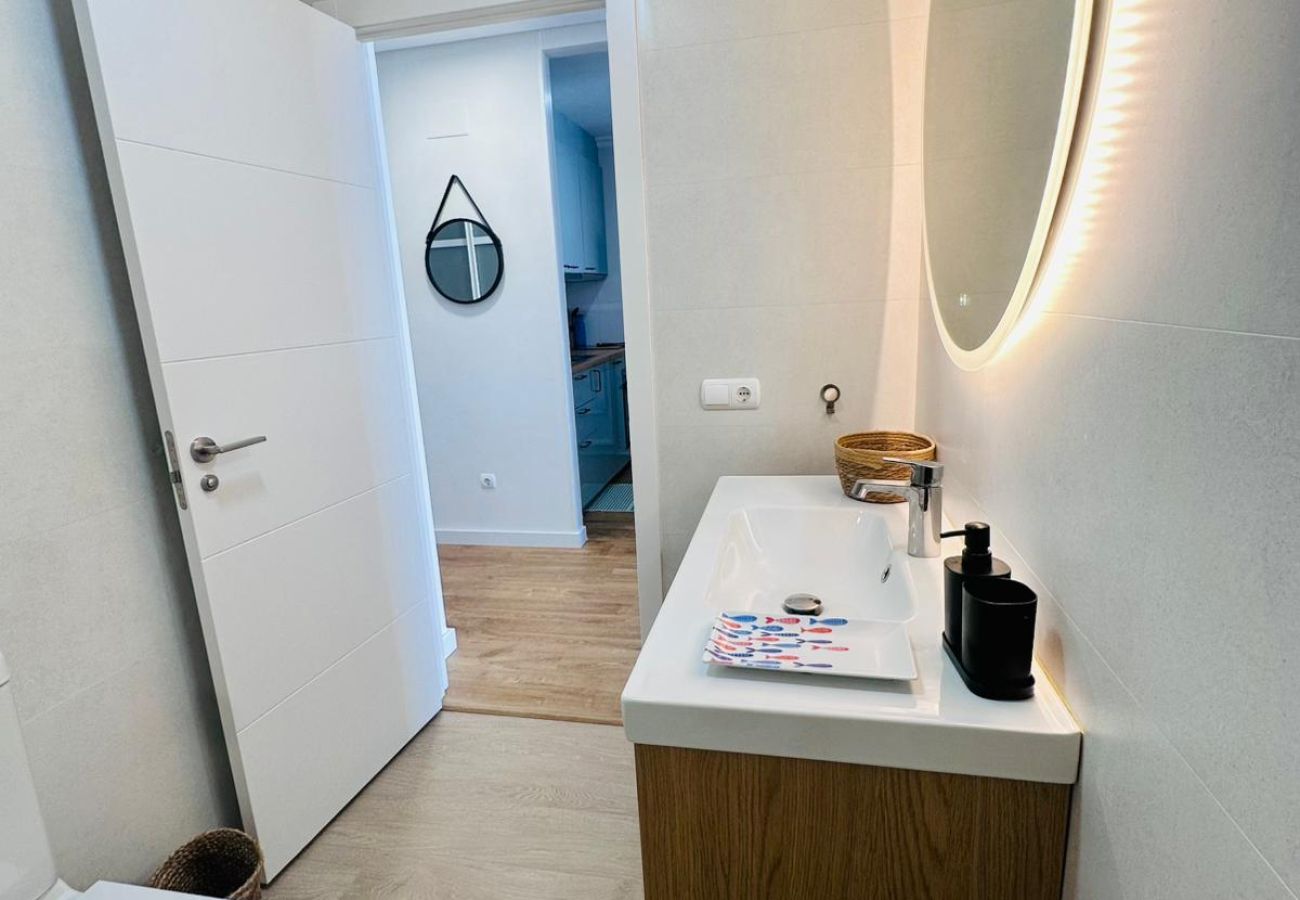 Apartment in Villajoyosa - A1145 - Mirador de la Cala