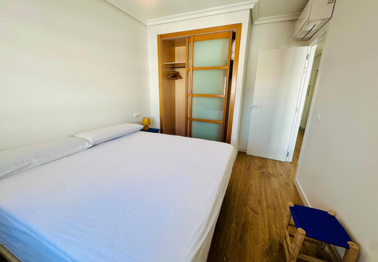 Apartment in Villajoyosa - A1145 - Mirador de la Cala