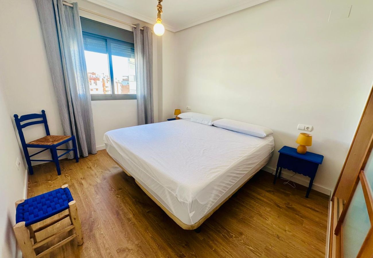 Apartment in Villajoyosa - A1145 - Mirador de la Cala