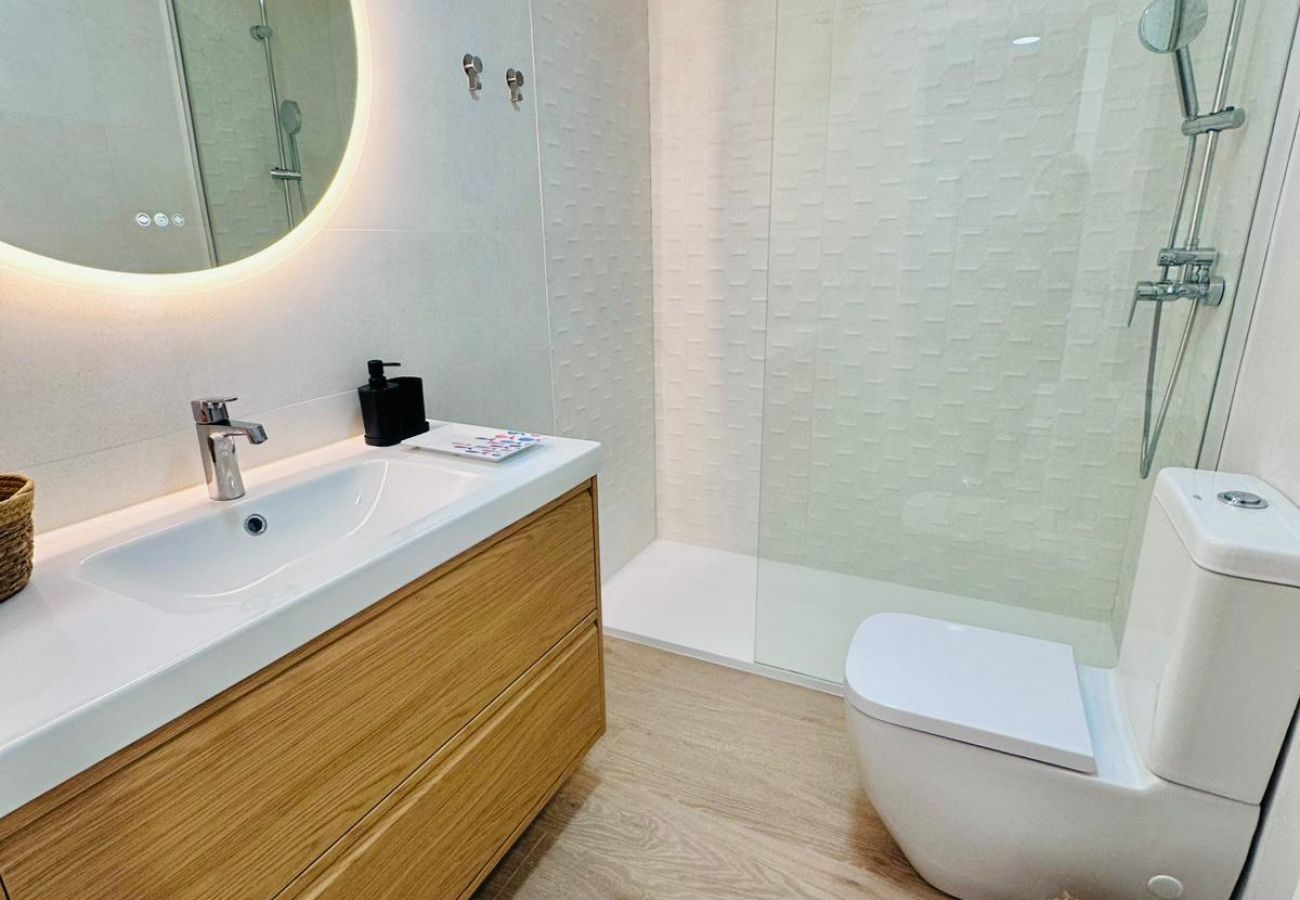 Apartment in Villajoyosa - A1145 - Mirador de la Cala