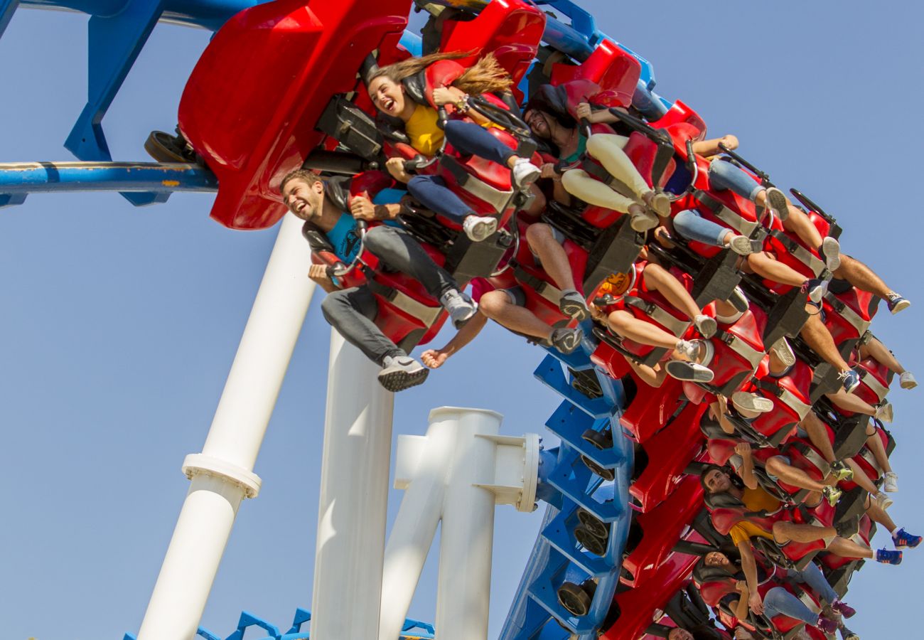 Apartment in Villajoyosa - A1145 - Mirador de la Cala