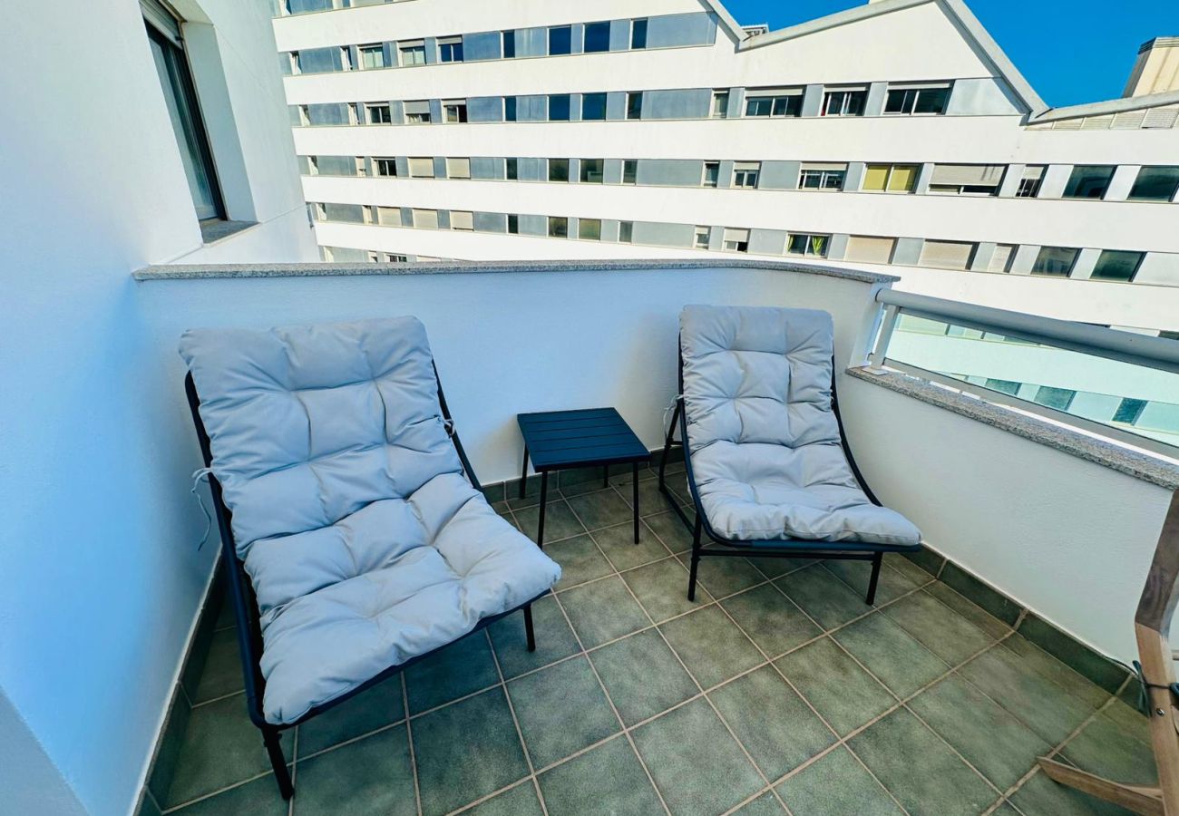 Apartment in Villajoyosa - A1145 - Mirador de la Cala