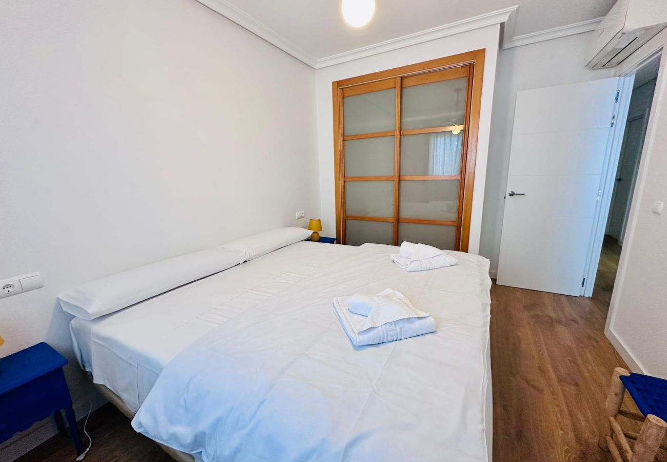 Apartment in Villajoyosa - A1145 - Mirador de la Cala