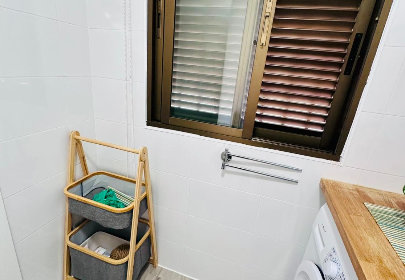 Apartment in Finestrat - A1128 - Atalaya