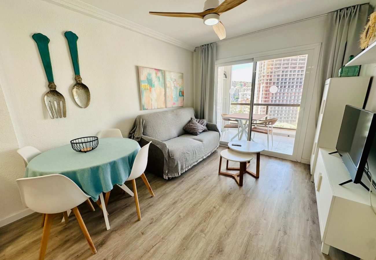 Apartment in Finestrat - A1128 - Atalaya