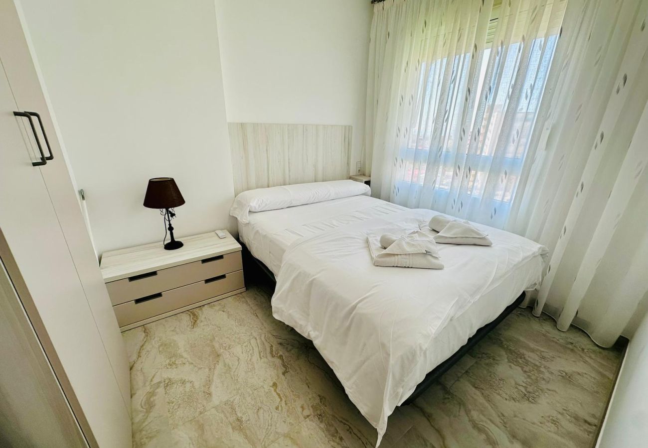 Apartment in Cala de Finestrat - T1156 - Calasol