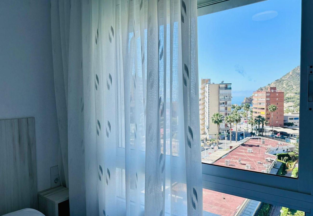 Apartment in Cala de Finestrat - T1156 - Calasol