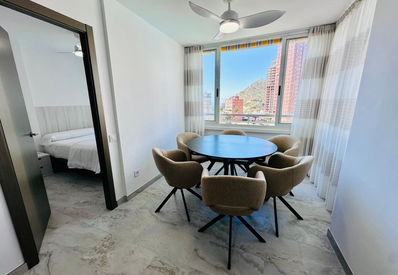 Apartment in Cala de Finestrat - T1156 - Calasol