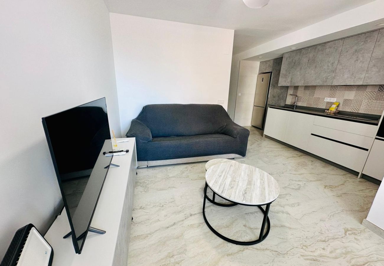 Apartment in Cala de Finestrat - T1156 - Calasol