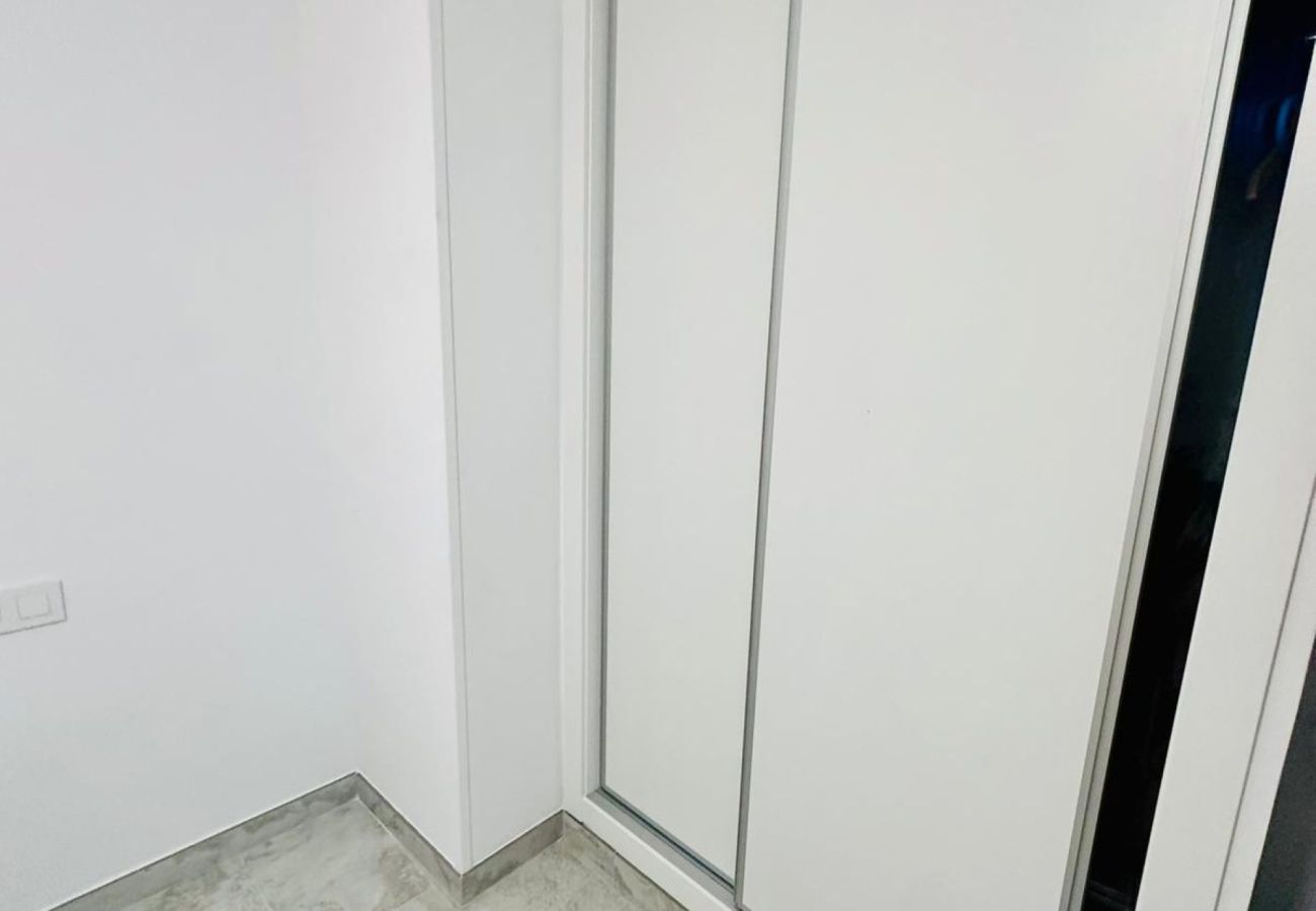 Apartment in Cala de Finestrat - T1156 - Calasol