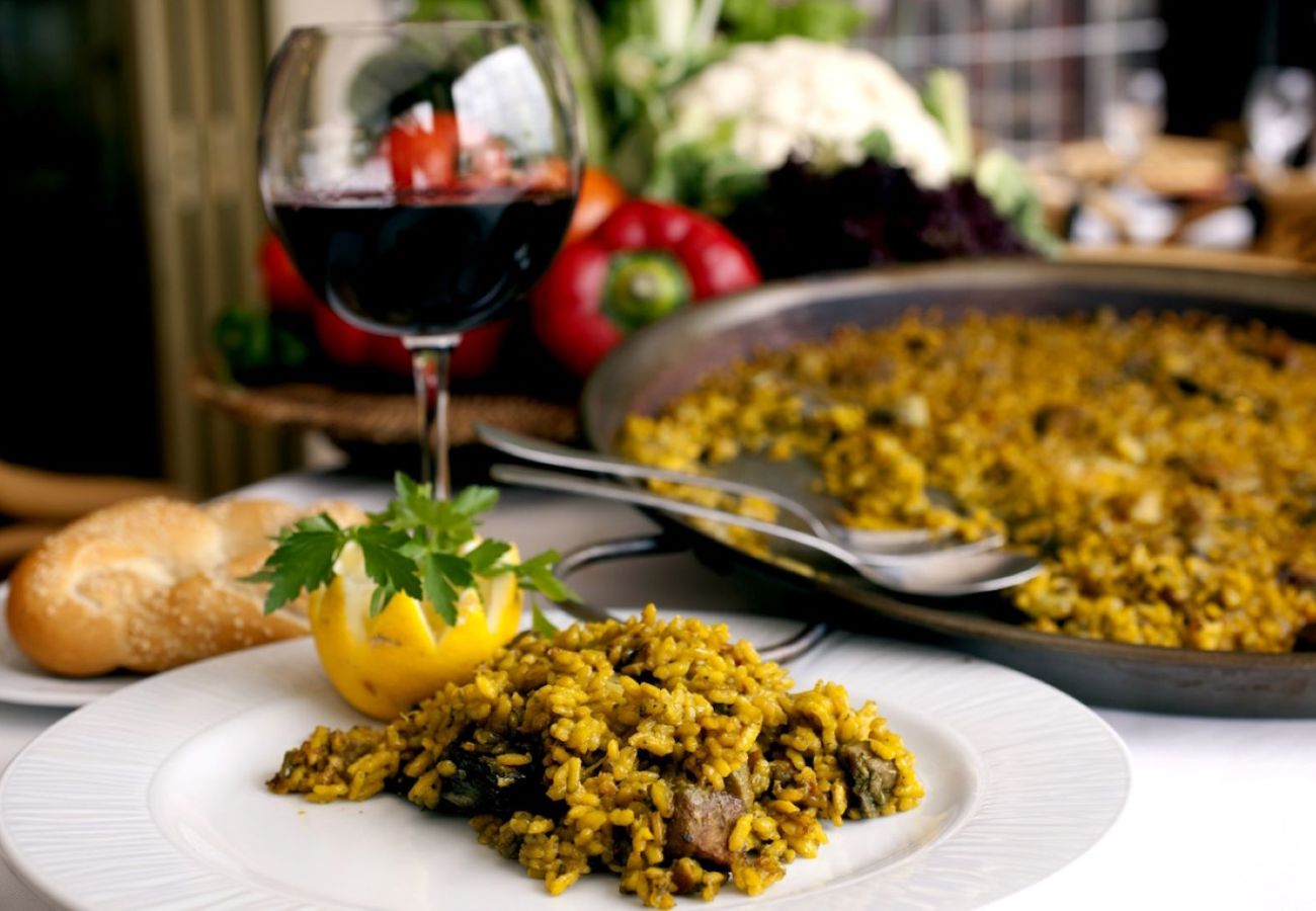 Apartment in Cala de Finestrat - T1156 - Calasol