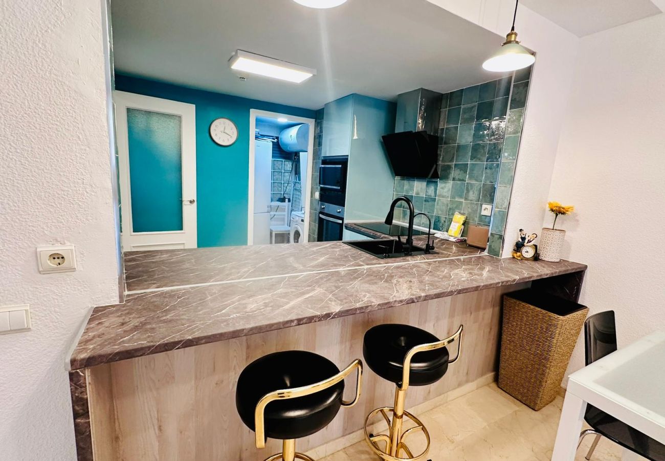 Apartment in Villajoyosa - A1148 - Atrium Beach 3