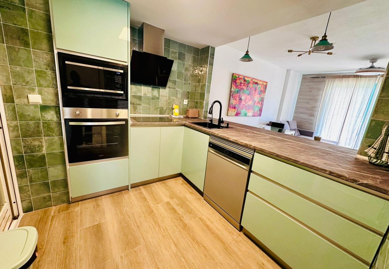 Apartment in Villajoyosa - A1148 - Atrium Beach 3