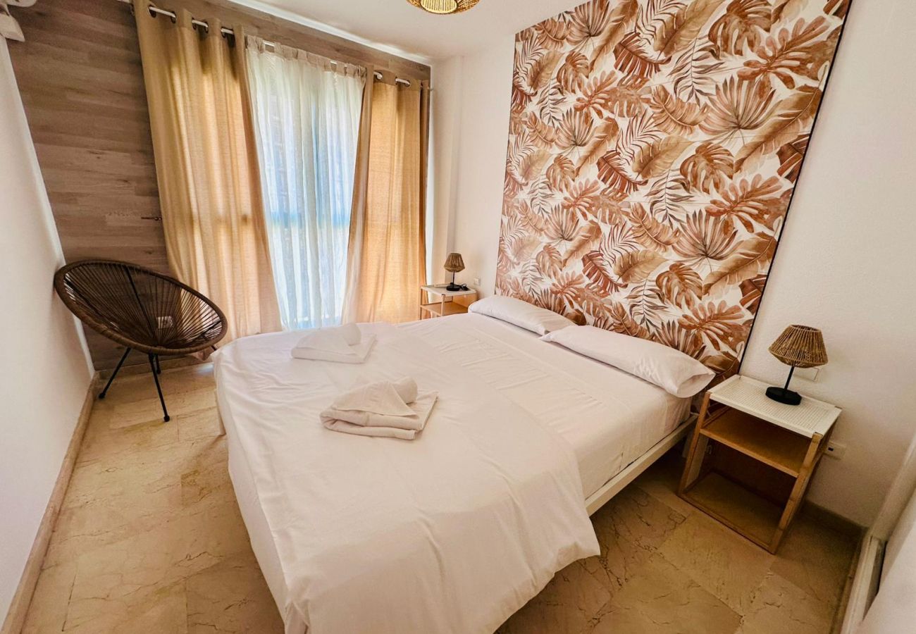 Apartment in Villajoyosa - A1148 - Atrium Beach 3
