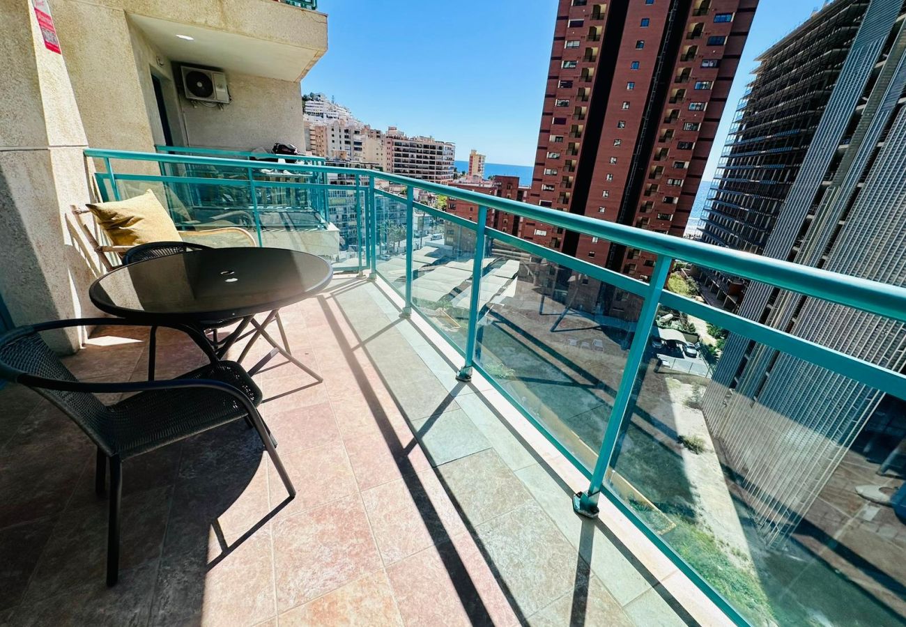 Apartment in Villajoyosa - A1148 - Atrium Beach 3