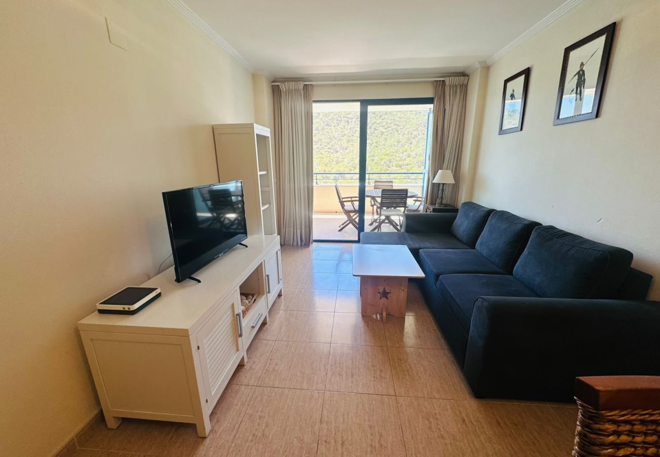 Apartment in Villajoyosa - T1159 - Villamar