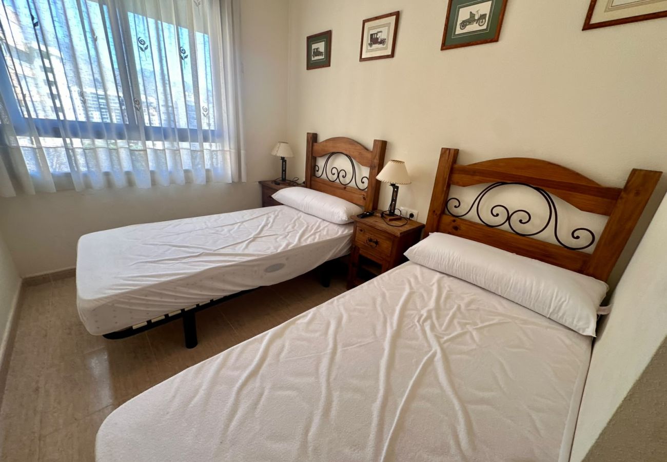 Apartment in Villajoyosa - T1159 - Villamar