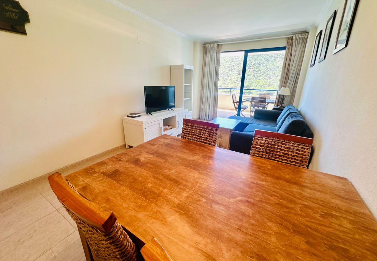 Apartment in Villajoyosa - T1159 - Villamar
