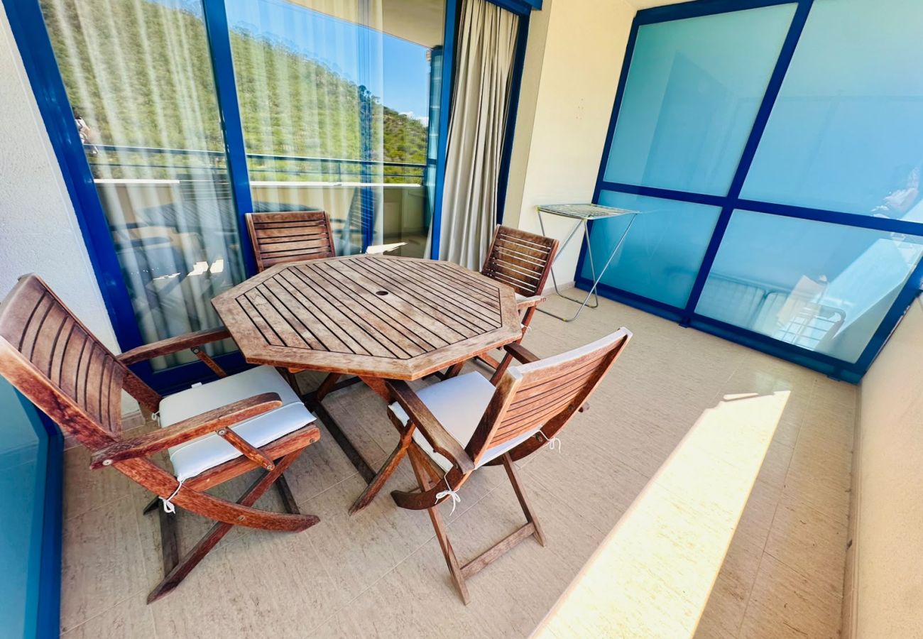 Apartment in Villajoyosa - T1159 - Villamar