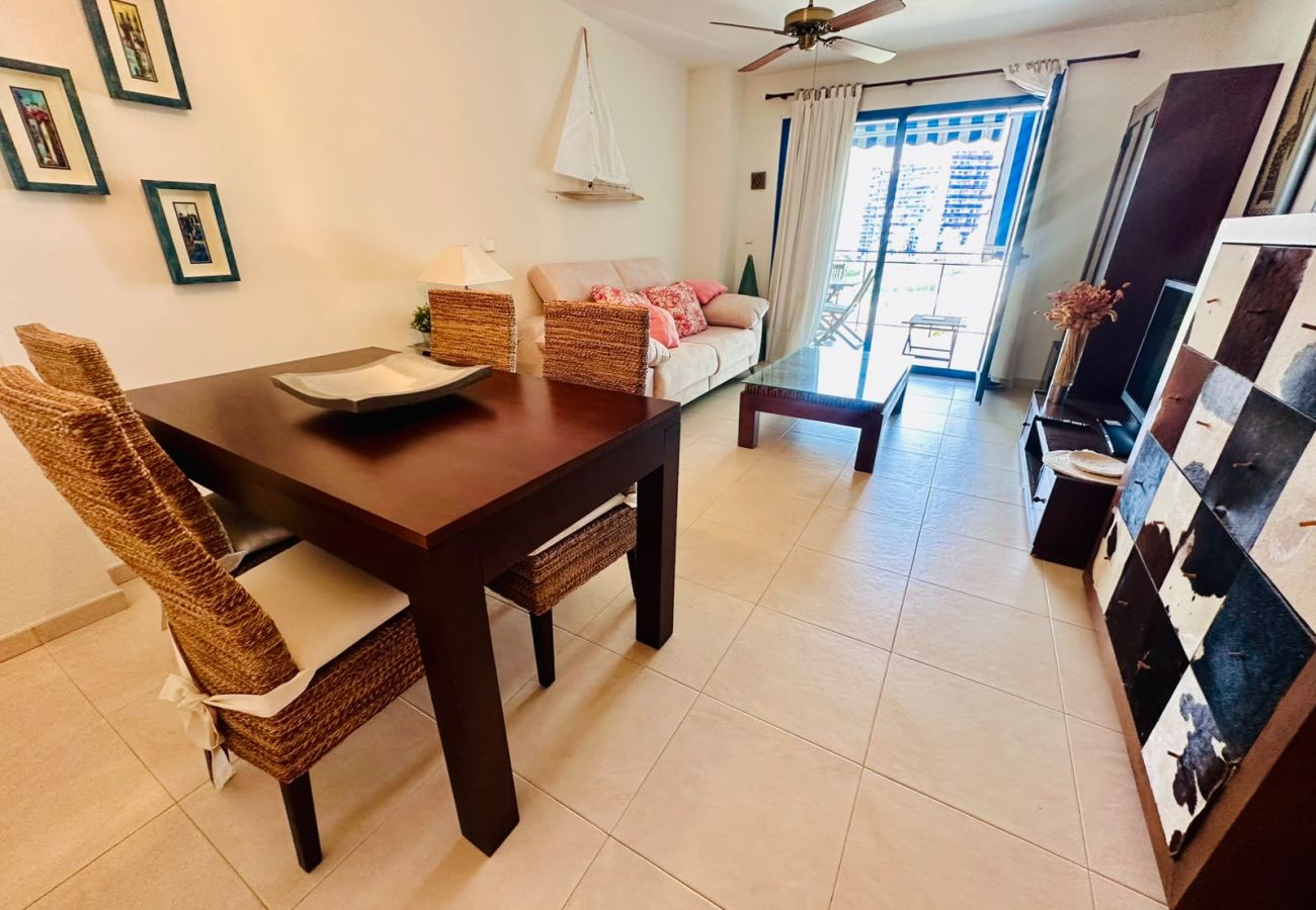 Apartment in Villajoyosa - T1168 - Cala del Vent