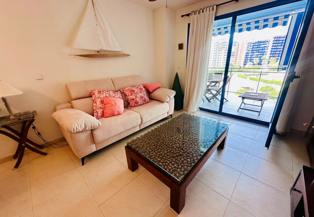 Apartment in Villajoyosa - T1168 - Cala del Vent