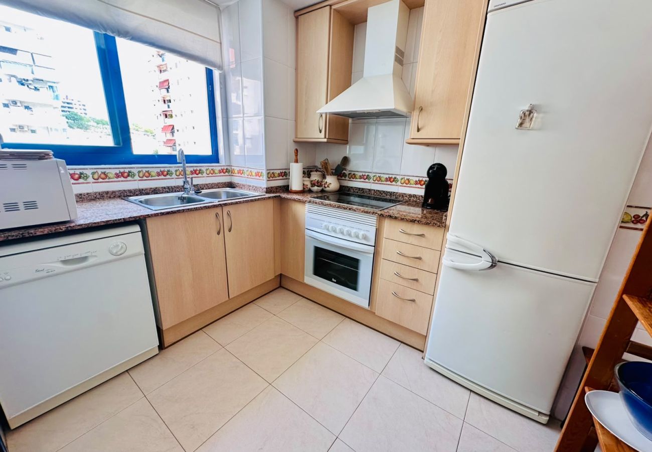 Apartment in Villajoyosa - T1168 - Cala del Vent