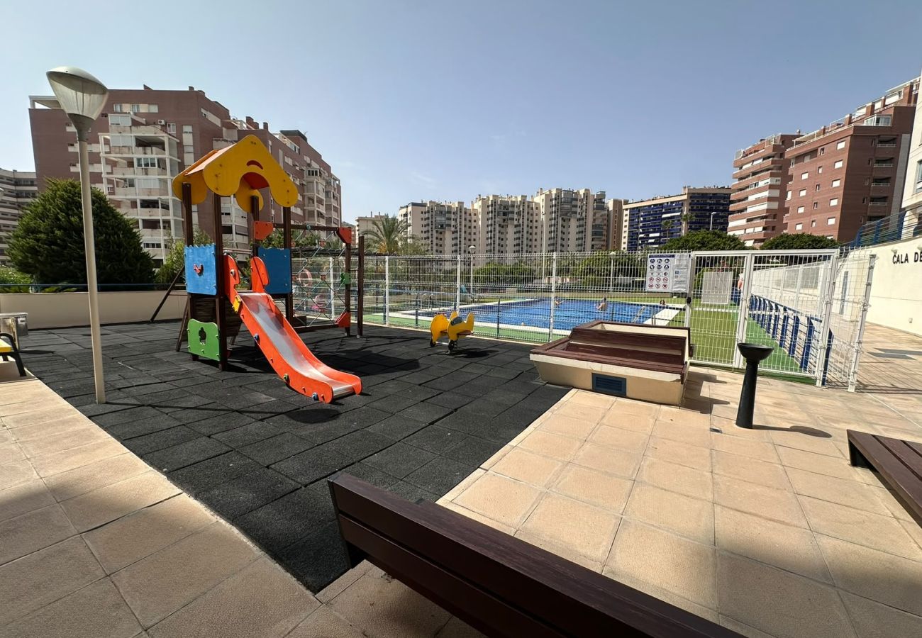 Apartment in Villajoyosa - T1168 - Cala del Vent