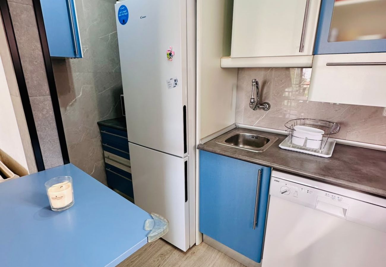 Apartment in Cala de Finestrat - T1174 - Hannibal