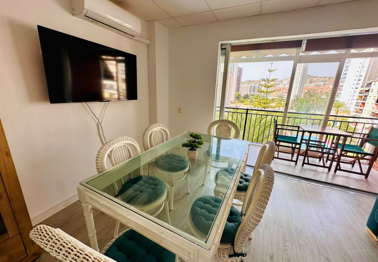 Apartment in Cala de Finestrat - T1174 - Hannibal