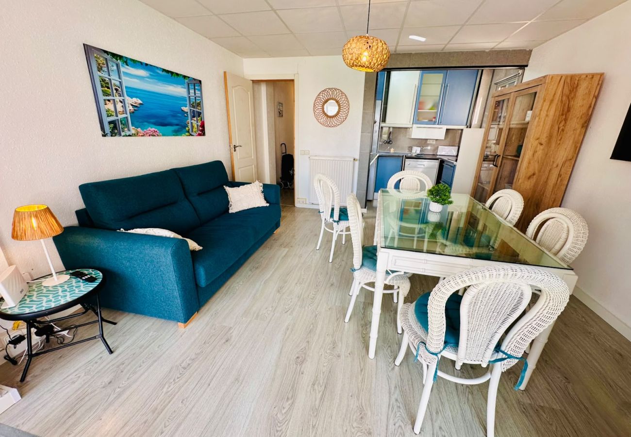 Apartment in Cala de Finestrat - T1174 - Hannibal