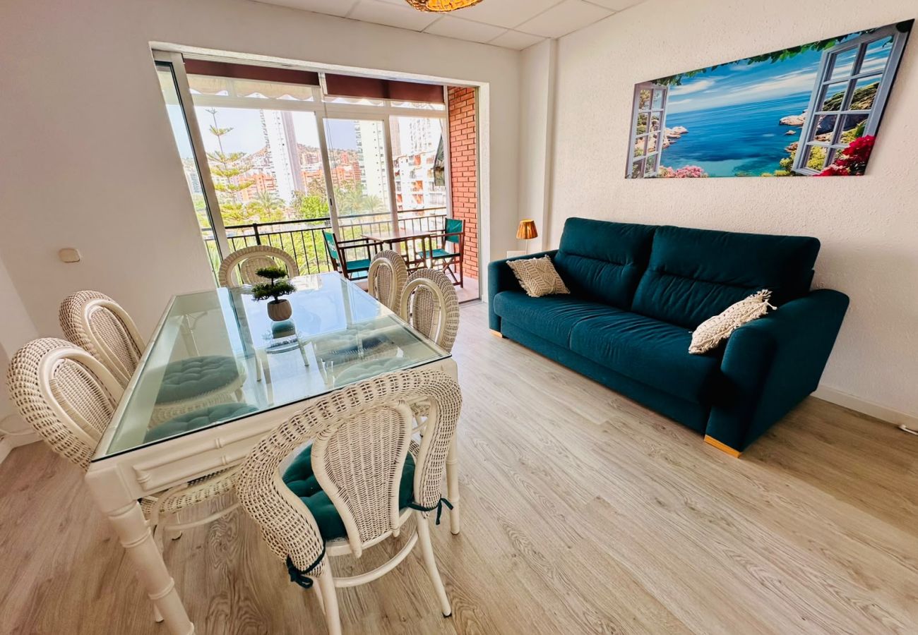 Apartment in Cala de Finestrat - T1174 - Hannibal