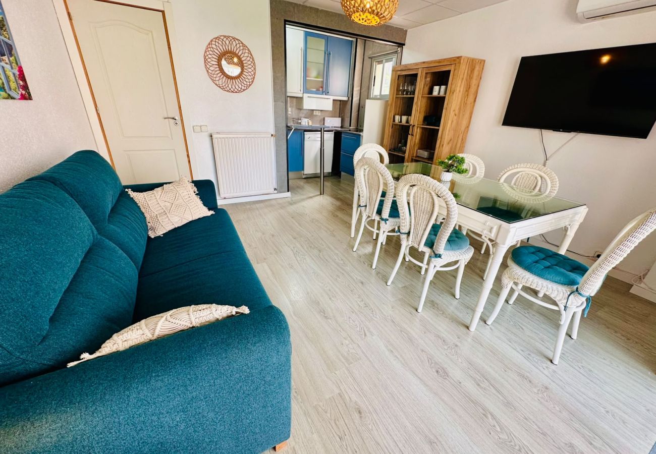 Apartment in Cala de Finestrat - T1174 - Hannibal